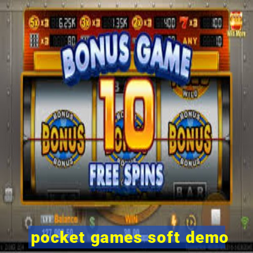 pocket games soft demo